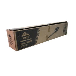 شمشاد زن بنزینی واپکس مدل دو طرفه کد YP-BENZIN-AP/HT230B
