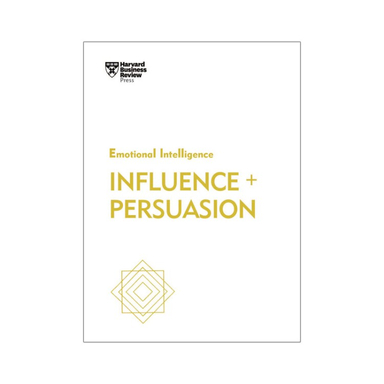 کتاب Influence and Persuation اثر HBR نشر دیا بوک