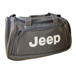 کیف ورزشی چرم طرح Jeep کد 1102