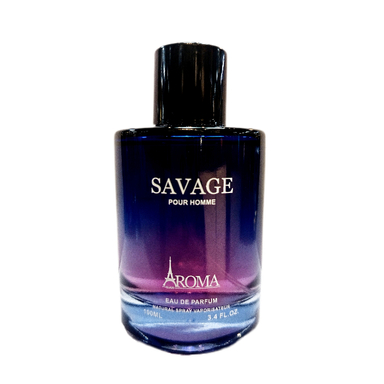 ادوپرفیوم مردانه آروما مدل دیور ساواج حجم 100 میلی لیتر
