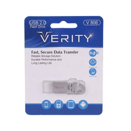 فلش مموری وریتی مدل V806 ظرفیت 64 گیگابایت