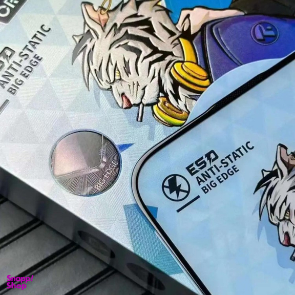 محافظ صفحه نمایش گوشی موبایل کینگ مدل Glass Screen مناسب سامسونگ Galaxy S24 Ultra