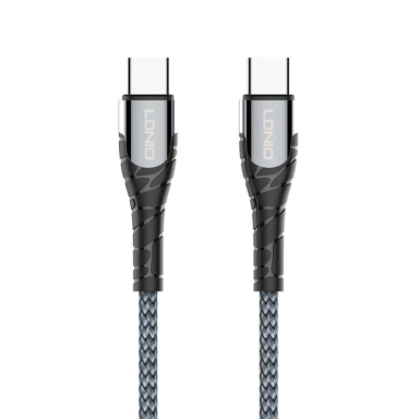 کابل USB-C الدینیو مدل LC101 طول 1 متر