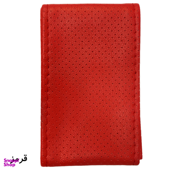 روکش فرمان مدل TEX کد 06 طرح سوزنی مناسب برای کوییک