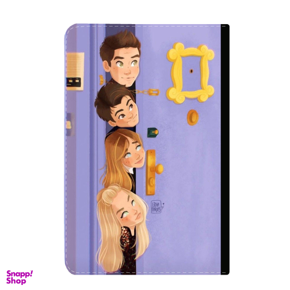کلاسور طرح Friends کد 238