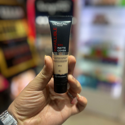 کرم پودر لورآل مدل Infaillible Matte Cover شماره 115 حجم 30 میلی لیتر