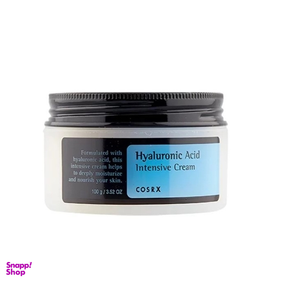 مرطوب کننده کوزارکس مدل هیالورونیک اسید وزن 100 گرم