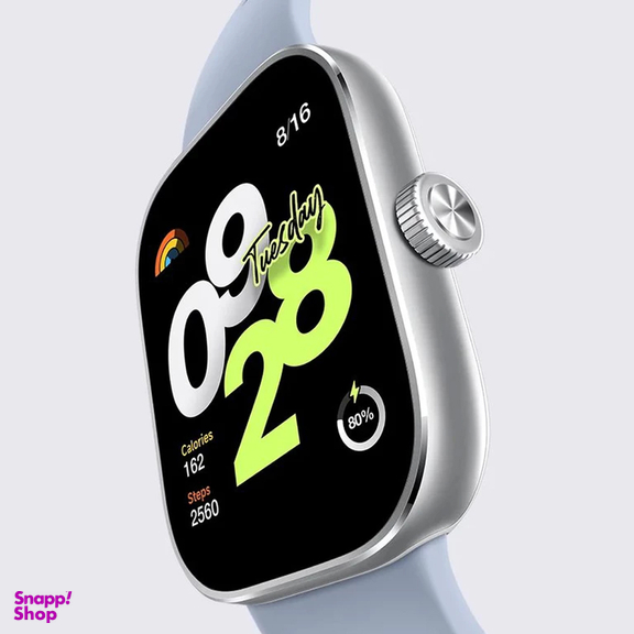 ساعت هوشمند شیائومی مدل Redmi Watch 4 ورژن گلوبال