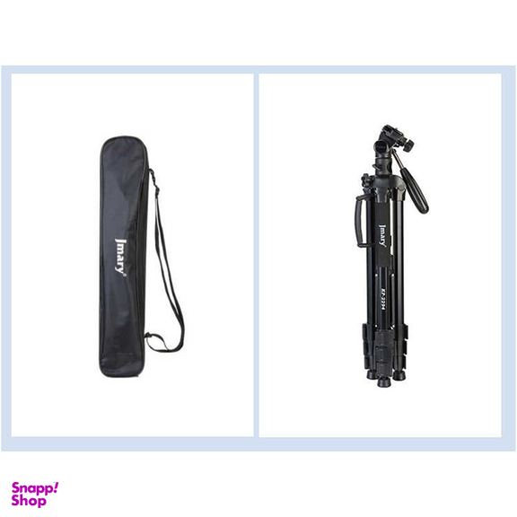 سه پایه دوربین جی ماری مدل kp-2294