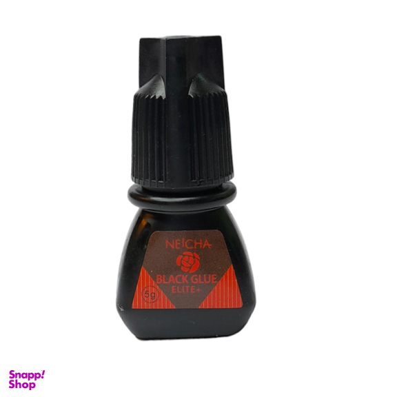 چسب مژه مصنوعی نیچا مدل الیت پلاس وزن 5 گرم