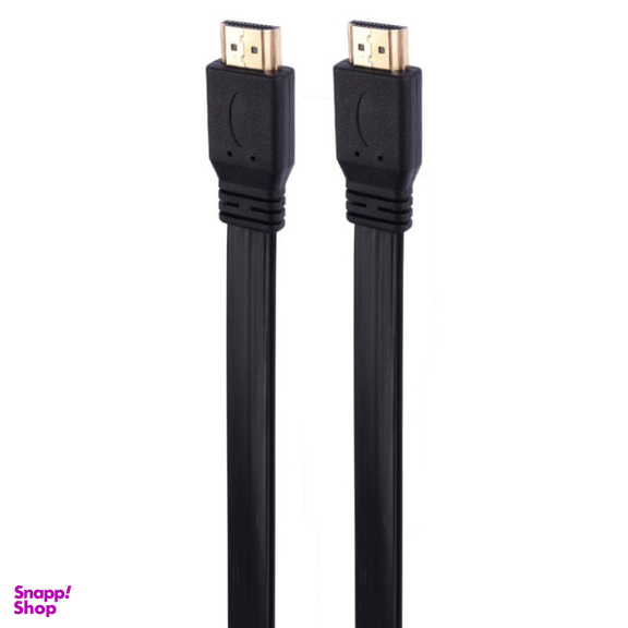 کابل HDMI ایکس پی-پروداکت مدل Flat طول 3 متر