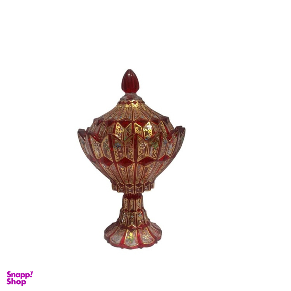 شکلات خوری نوری تازه مدل دالیا ترمه کد CnDT101