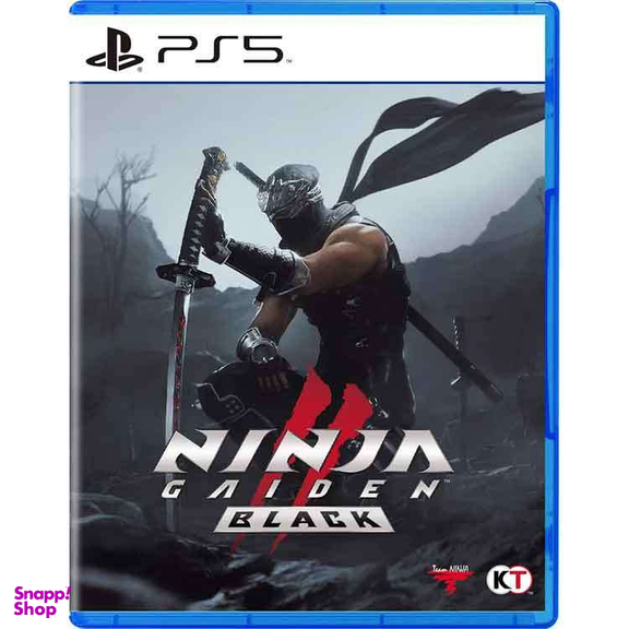 بازی ویدیویی Ninja Gaiden 2 Black مناسب کنسول بازی سونی PS5