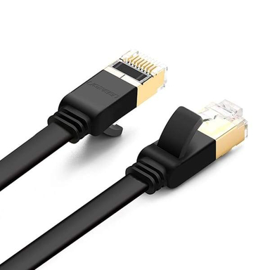 کابل شبکه Cat7 یوگرین مدل NW106 کد 30738 طول 50 سانتی متر
