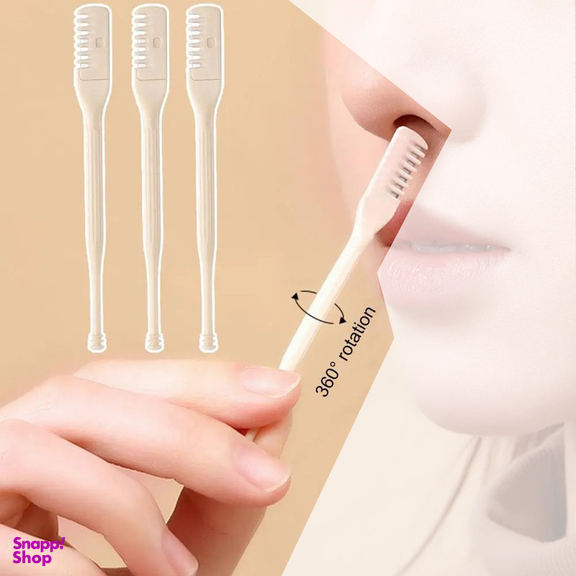 تیغ اصلاح بینی مدل 051 بسته 3 عددی