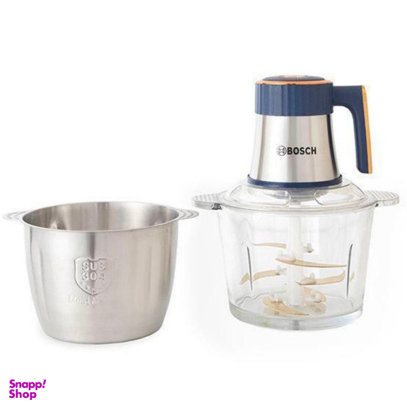 خردکن 2 کاسه بوش مدل N.0888