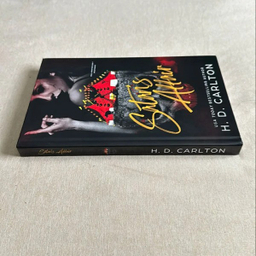 کتاب Satan’s Affair اثر H. D. Carlton انتشارات زبان مهر