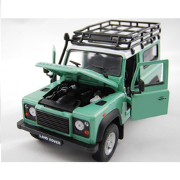 ماشین بازی ولی مدل LAND ROVER DEFENDER