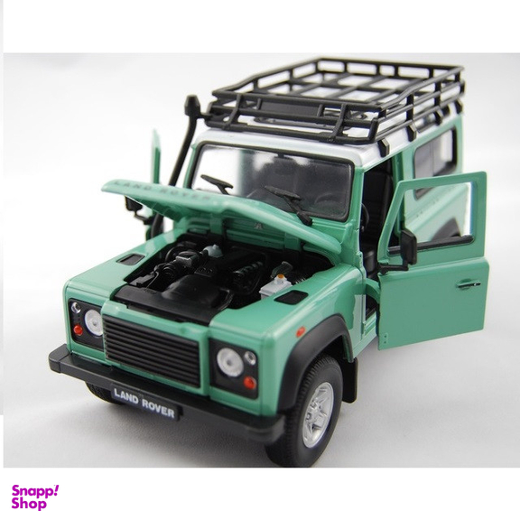 ماشین بازی ولی مدل LAND ROVER DEFENDER