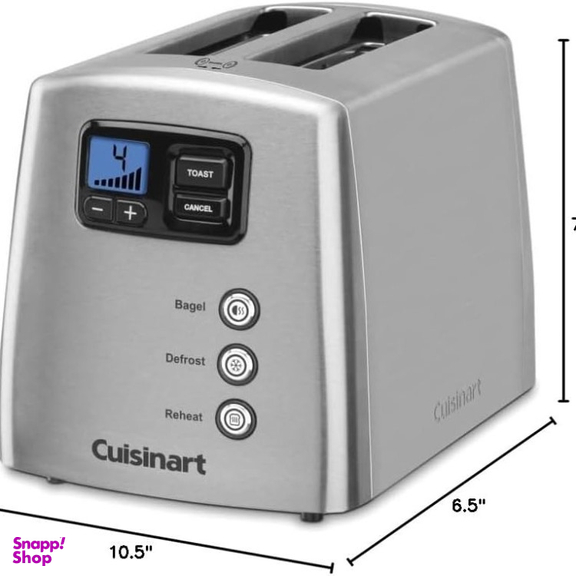 توستر کزینارت کد CPT420E