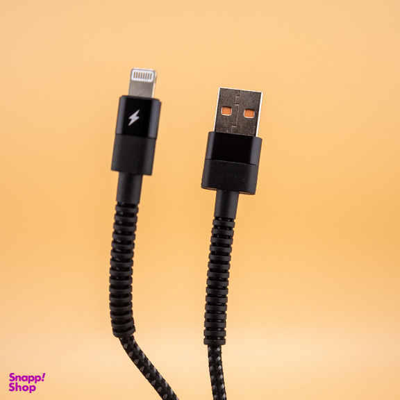 کابل تبدیل USB به Lightning لیتو مدل LD-46 طول 1 متر