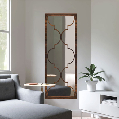 آینه الف مدل همراز