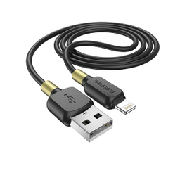 کابل تبدیل USB به لایتنینگ بروفون مدل BX59 طول 1 متر