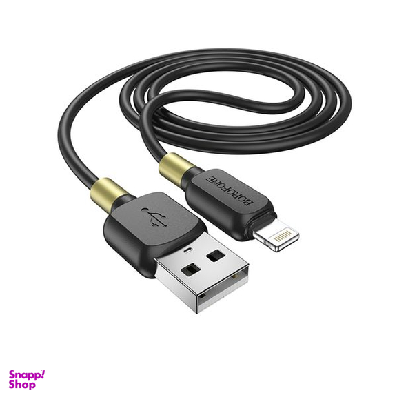 کابل تبدیل USB به لایتنینگ بروفون مدل BX59 طول 1 متر