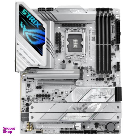 مادربرد ایسوس مدل ROG STRIX Z890-A GAMING WIFI