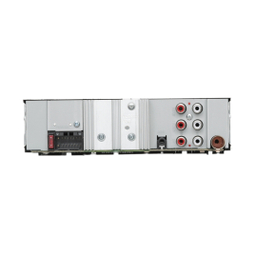 رادیوپخش خودرو جی وی سی مدل KD-X462BT