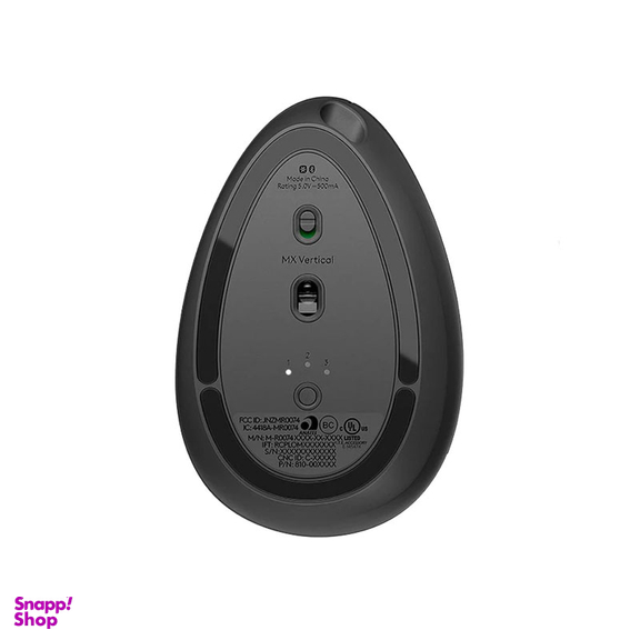 ماوس ارگونومیک لاجیتک (Logitech) مدل MX Vertical