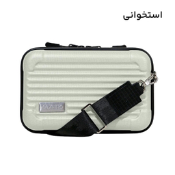 کیف رودوشی چمدانی ماژرو مدل سیلن