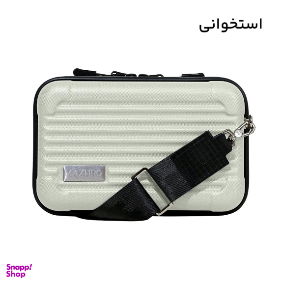کیف رودوشی چمدانی ماژرو مدل سیلن