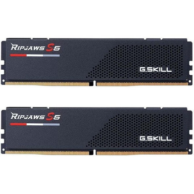 رم دسکتاپ جی اسکیل مدل Ripjaws S5 DDR5 6000MHz CL36 ظرفیت 16 گیگابایت بسته 2 عددی