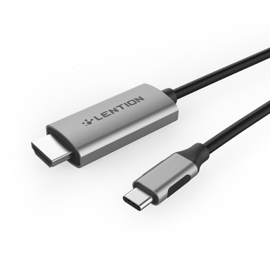 کابل تبدیل Type-C به HDMI مدل CU707 طول 3 متر