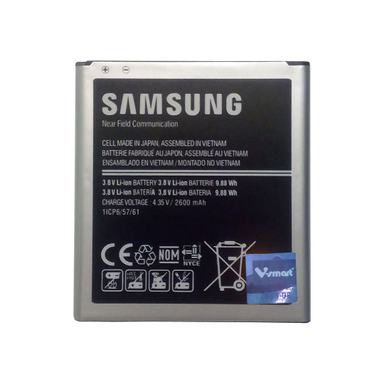 باتری سامسونگ (Samsung) مناسب گوشی Grand Prime G530 با ظرفیت 2600MAH
