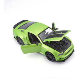 ماکت ماشین مایستو مدل Ford Mustang Street Racer 2014