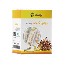 روغن کنجد پالایش شده پپتینا بسته ۱۵ عددی