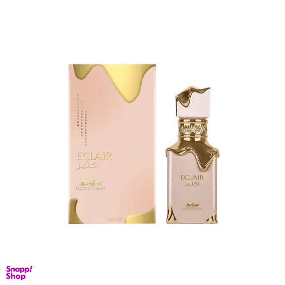 ادوپرفیوم زنانه جسیکا تواین مدل اکلایر حجم 35 میلی لیتر