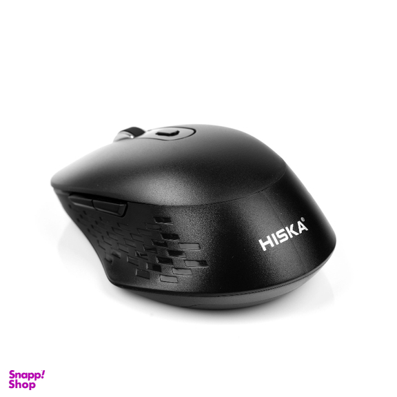 ماوس بی سیم هیسکا مدل HX-MO140
