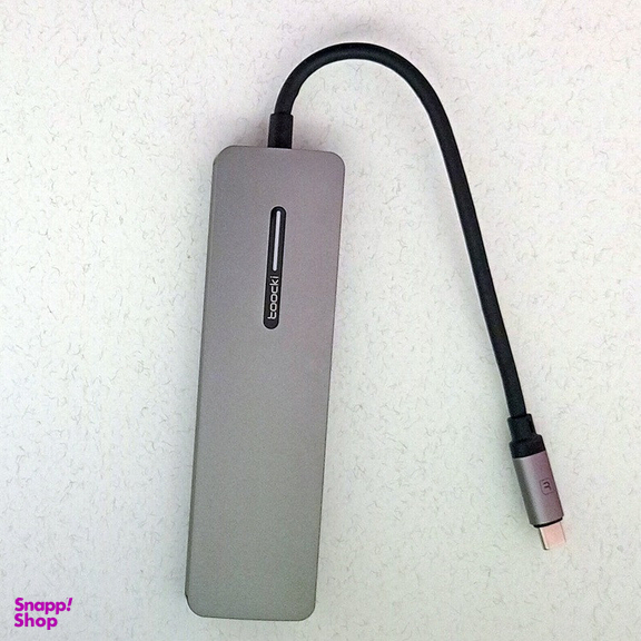 هاب 7 پورت USB-C توکی مدل TQ-HUB01A7