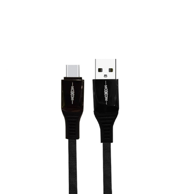 کابل شارژ USB به Type-C موکسوم مدل CB05 طول 1 متر