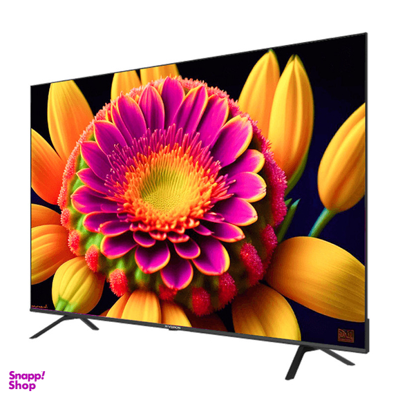 تلویزیون کیو ال ای دی هوشمند ایکس ویژن مدل 65X25 سایز 65 اینچ