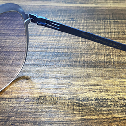 عینک شب زنانه آیس برلین مدل MB-06 رنگ آبی