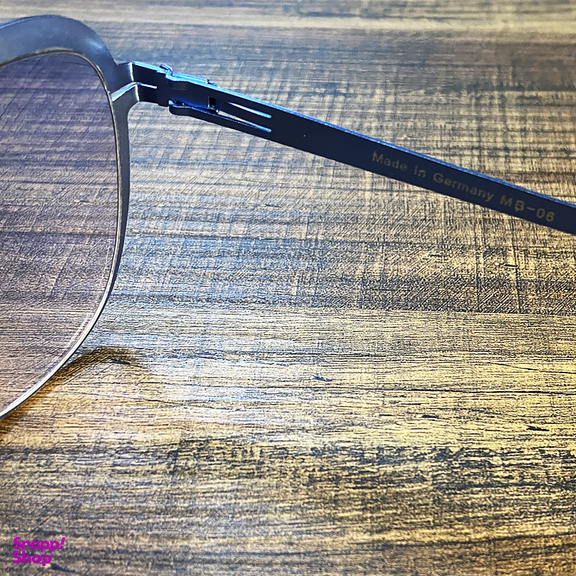 عینک شب زنانه آیس برلین مدل MB-06 رنگ آبی