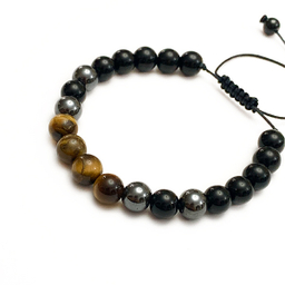 دستبند اسپرت مدل چشم ببر و انیکس سورا کد B009