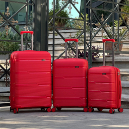 چمدان EVEREST مدل EV40154 SERIES مجموعه 3 عددی