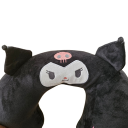 بالشت گردنی طرح کورومی کد 223 به همراه چشم بند کورومی