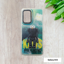 کاور موبایل کینگ پاور مدل هولوگرامی کد 2 مناسب سامسونگ Galaxy A53