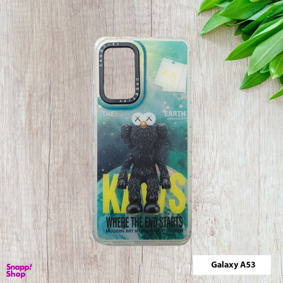 کاور موبایل کینگ پاور مدل هولوگرامی کد 2 مناسب سامسونگ Galaxy A53